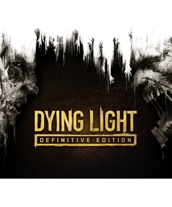Dying Light: Definitive Edition XBOX One Xbox One Key OTHER